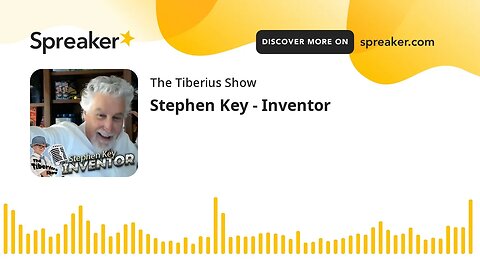 Stephen Key - Inventor