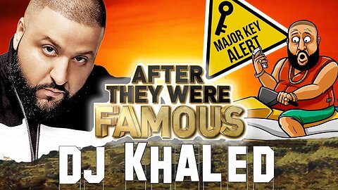 DJ KHALED - AFTER They Were famous - The Keys To Success