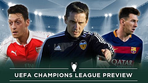 Can Arsenal survive? | Champions League Previews