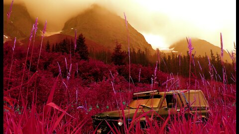 OVERLAND 4X4s, WILLIAMS CREEK RANGE