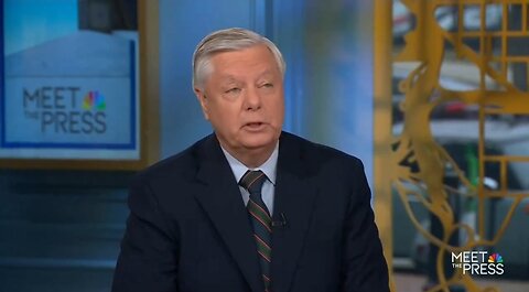 Biden Obliterated The Border: Sen Lindsey Graham