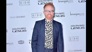 Jesse Tyler Ferguson say's he's 'raising his son gay'