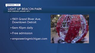 Light Up Beacon Park