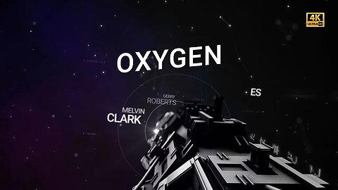 After Effects Template - Oxygen