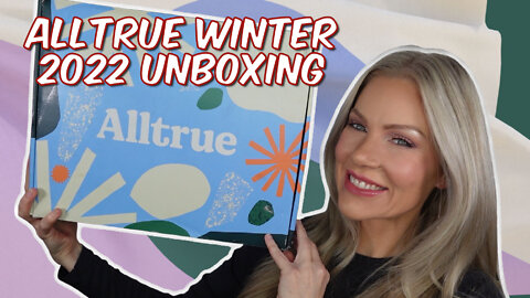 My Alltrue Winter 2021-22 Box | Was It Worth The Wait?