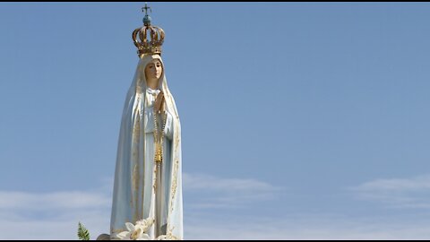 Dia 8 Novena a la Virgen de Fátima, Reina del Santo Rosario