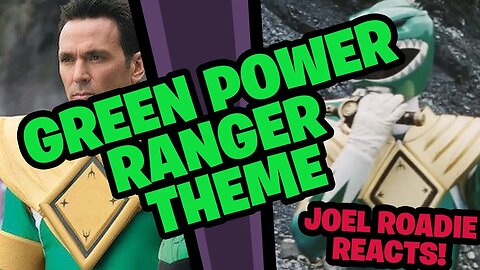 Green Power Ranger Theme (Tommy Oliver) Jason David Frank Tribute RIP 1973-2022