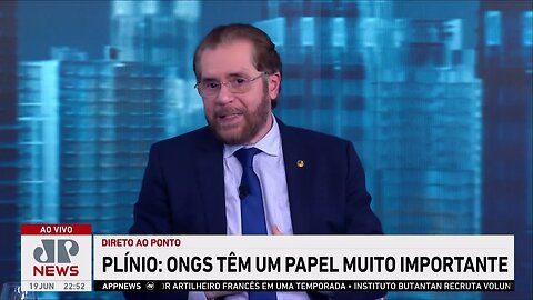 Como a fiscalização na Amazônia pode melhorar? Plínio Valério responde | DIRETO AO PONTO