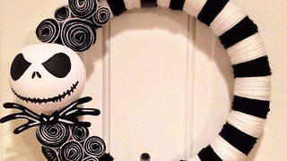 10 awesome Halloween wreath ideas