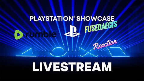 5/24/2023 Playstation Showcase LIVE REACTION | TOTK later??