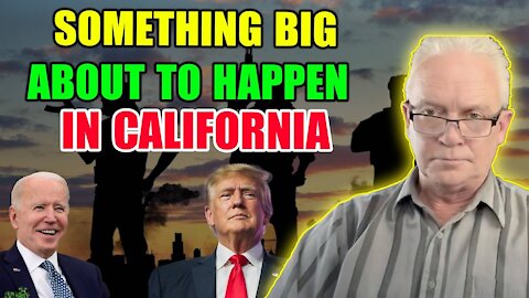 TIMOTHY DIXON PROPHETIC WORD: GOD SHAKES CALIFORNIA GHOSTS! DONALD TRUMP SHALL ROAR IN DISTASTE