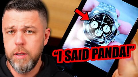 Revealing the Crazy REALITY of Being a Watch Dealer! - It's not all fun and games!