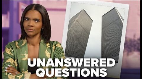 What REALLY happened on 9/11? - Candace Owens