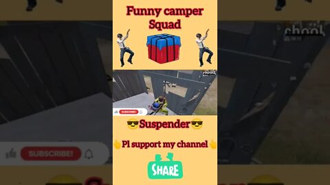 Funny Camper Squad||#short #shortsfeed #youtubeshorts