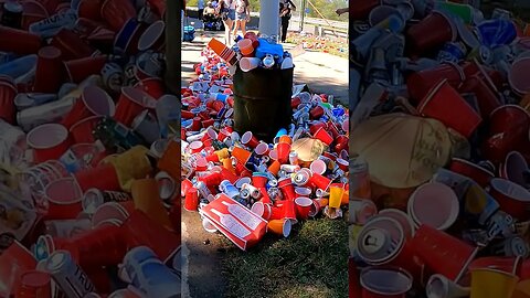 🗑ALMOST GAMETIME🤣 GO BROWNS #browns #brownstown #dawg #dawgs #dawgpound #clevelandbrowns #tailgate