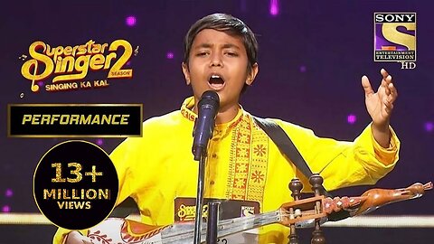 Little Maestro's Voice Will Give You Goosebumps! "Zindagi Ke Safar Mein"