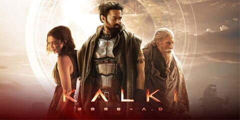 Kalki 2898 AD Trailer - Hindi