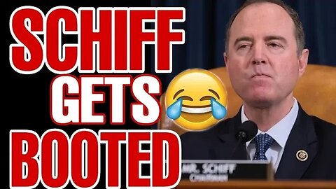 DEMOCRATS FURIOUS AS ADAM SCHIFF ERIC SWALWELL AND ILHAN OMAR ARE KICKED FROM COMMITTEES