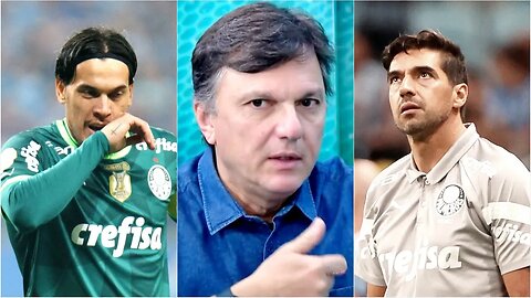 "Eu POSSO ATÉ SER SURPREENDIDO, mas acho que o Palmeiras..." VEJA o que Mauro Cezar FALOU!