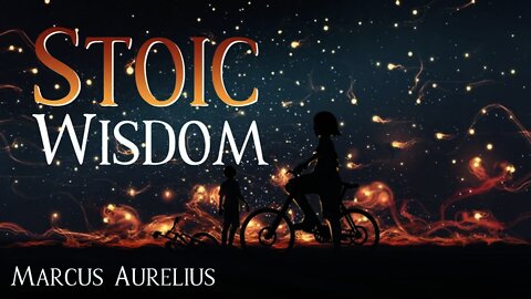 Wisdom from a STOIC | Affirmations from Philosopher Marcus Aurelius with Binaural Beats