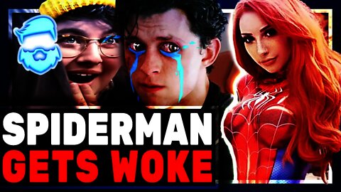 Tom Holland QUITS Spiderman So A Woman Can Take Over? Demands More Diversity After Huge No Way Home