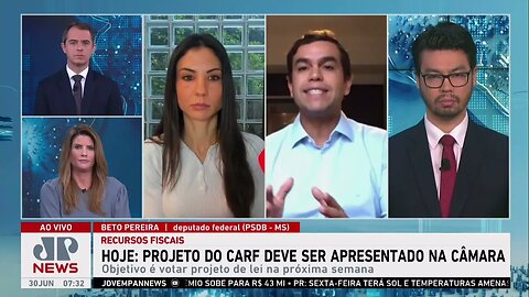 Relator do Carf analisa projeto que deve ser votado na próxima terça (04)