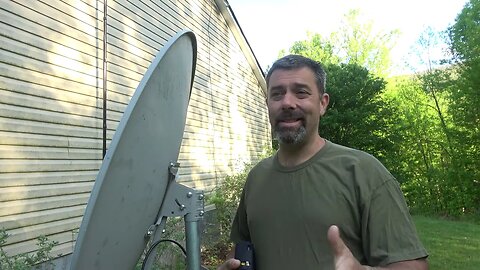 FTA Satellite Systems Part 2: Installation And Adjustments. Lets get those signals!