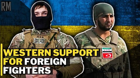 From A| Qaeda to Neo-Naz|s: Western Support for Foreign Fighters