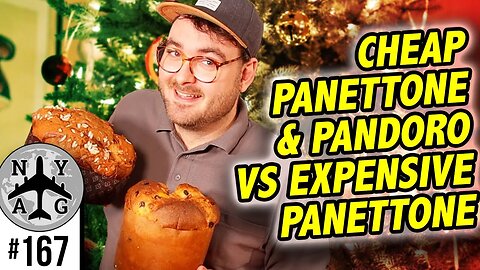 Pandoro Vs Panettone - Is expensive Panettone actually worth it?