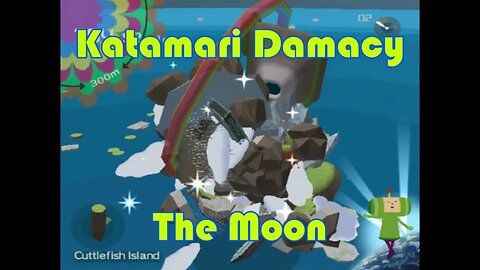 Katamari Damacy: The Moon