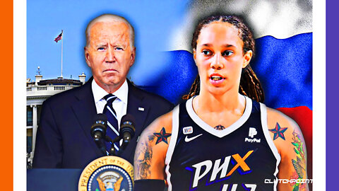 Jailed WNBA Star Begs Weak Biden For Help