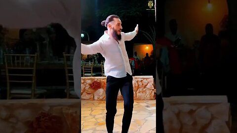 Is this the Dabke King ? 👑 @Abbass Hassan