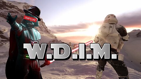 [W.D.I.M.] Dark Side Scrap | Star Wars Battlefront (2015)