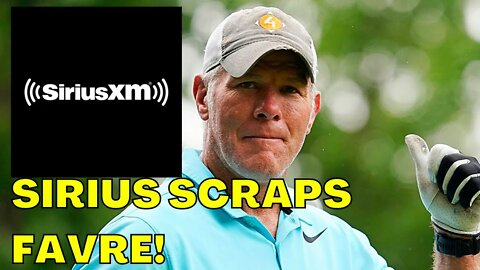 Brett Favre Sees Sirius XM STOP His Radio Show "INDEFINITELY" Amid NFL Legend's Welfare Scandal!