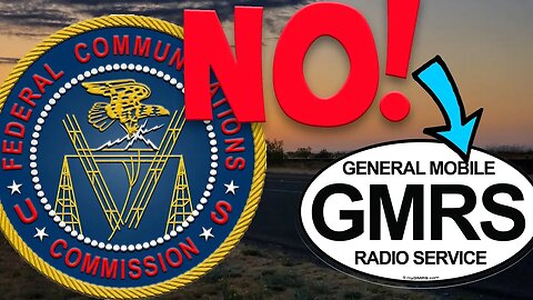 GMRS : YES - The FCC is Citing- Violators!