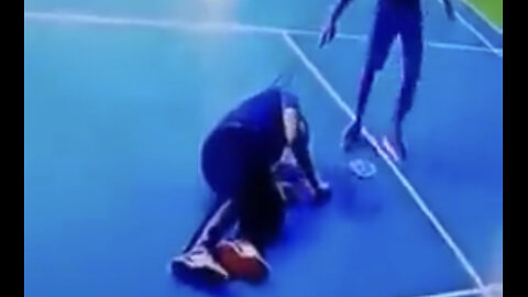 Badminton Player Dies During Game 💉(2023)