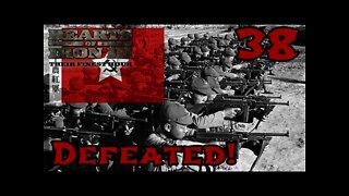 Hearts of Iron 3: Black ICE 9.1 - 38 (Japan) Red China Defeated!