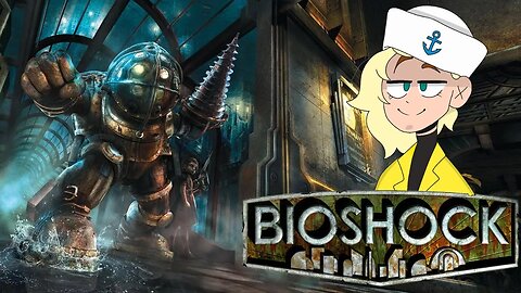 BioShock: The Collection Part 4 (Commentary)