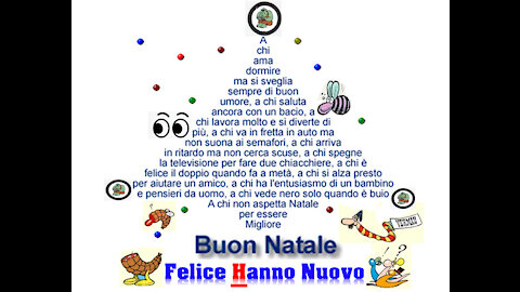 🎅🎄🎅🏻 BUON NATALE 🎄 & 🎄 FELICE HANNO NUOVO 🎅🎄🎅🏻