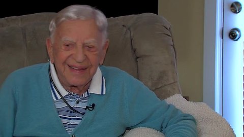 Remembering Jack Shallat, 100-year-old violinist