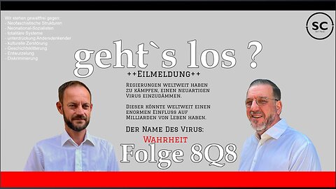 geht`s los ? Folge 808