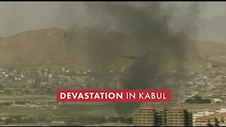 Devastation in Kabul, This Sunday on Life, Liberty and Levin