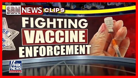 CA Police Officer Quits Over Vaccine Mandate - 3994