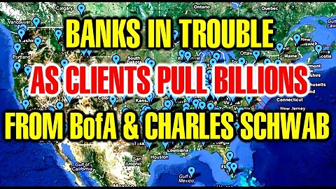 Ιt Just Got WΑY Worse, As Clients Ρull Billions Frοm Charles Schwab, BofA & Capital One