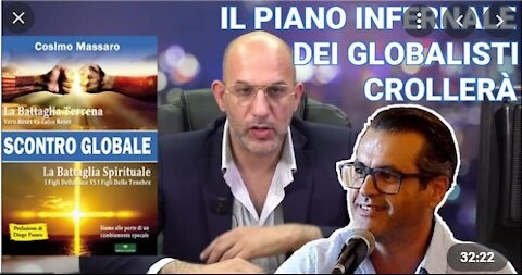 IL PIANO INFERNALE DEI GLOBALISTI, CROLLERA' (Cosimo Massaro)