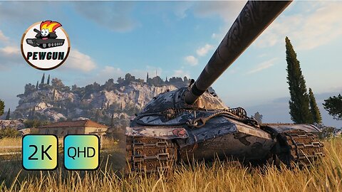 IS-7 堅不可摧，戰場之霸主！ | 10 kills 10k dmg | world of tanks | @pewgun77