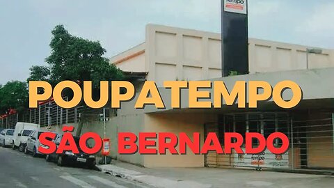 Poupatempo São Bernardo