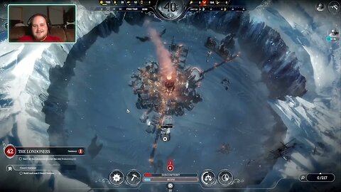 Playing Frostpunk For The First Time! Part 4 - If We Only Had a Train