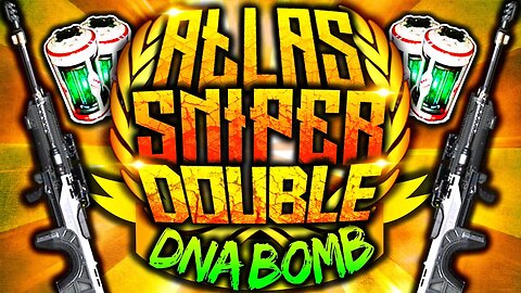 COD AW: *INSANE* Sniper! "DOUBLE DNA BOMB!" (Atlas 20mm)! "THE STATE OF PUBSTOMPING!"