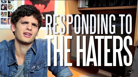 Jordan's Messyges: Responding to the Haters!!!